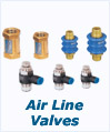 Click to Air Line Valves