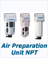 Click to Air Preparation Units NPT